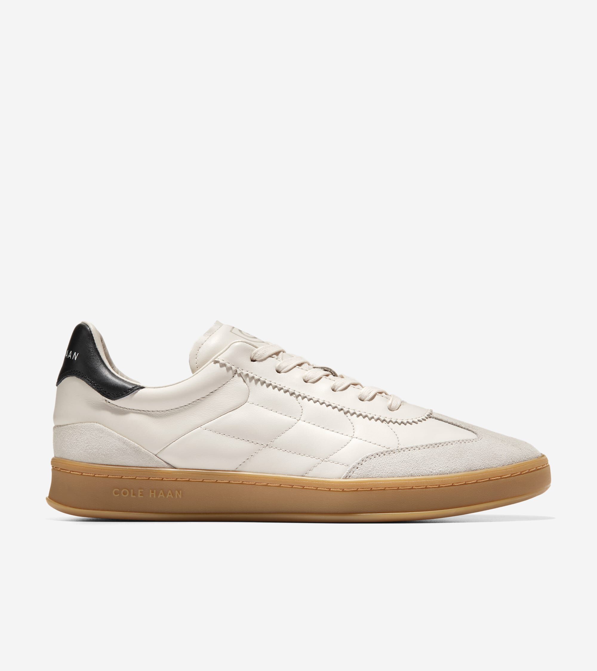 Men's GrandPrø Breakaway Sneakers in White | Cole Haan